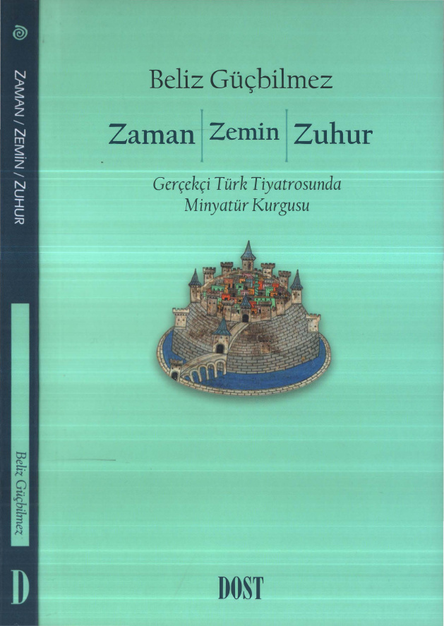 Zaman Zemin Zuhur PDF – Beliz Güçbilmez