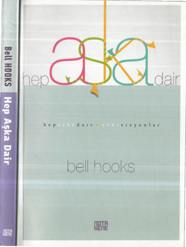 Hep Aşka Dair PDF – Bell Hooks