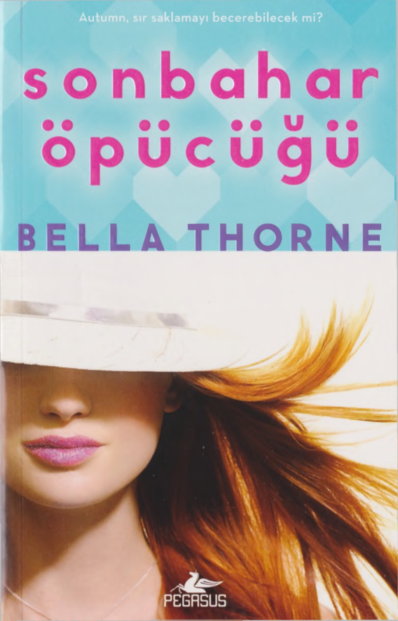 Sonbahar Öpücüğü PDF – Bella Thorne