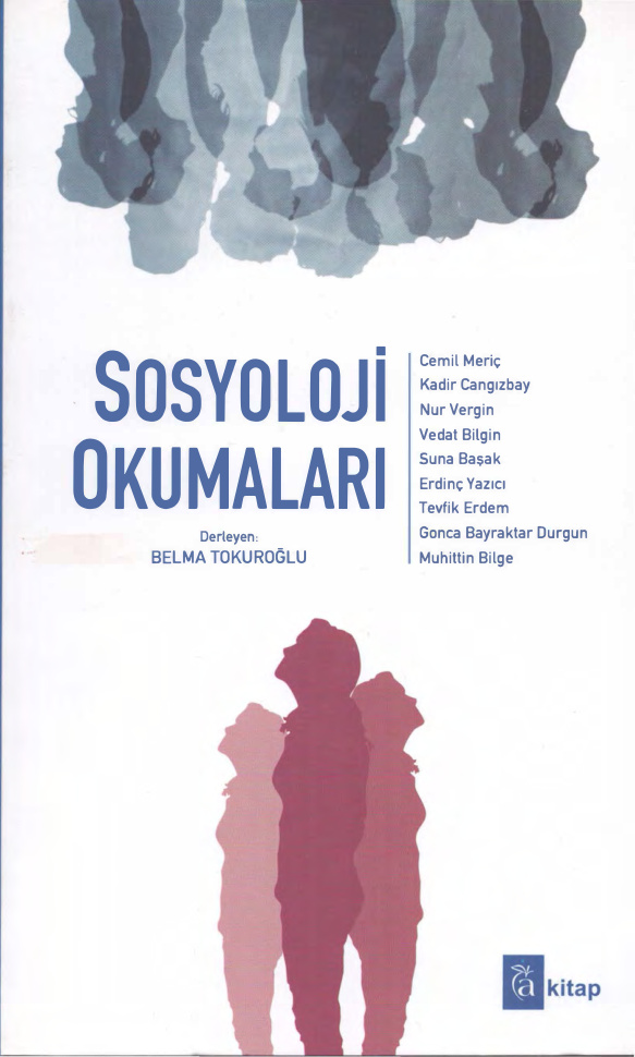 Sosyoloji Okumaları PDF – Belma Tokuroğlu