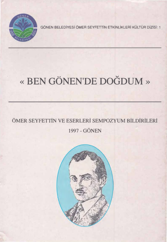 Ben Gönen’de Doğdum: Ömer Seyfettin ve Eserleri PDF – Kolektif