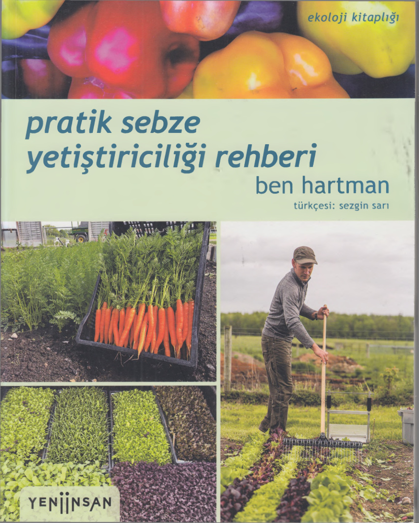 Pratik Sebze Yetiştiriciliği PDF – Ben Hartman