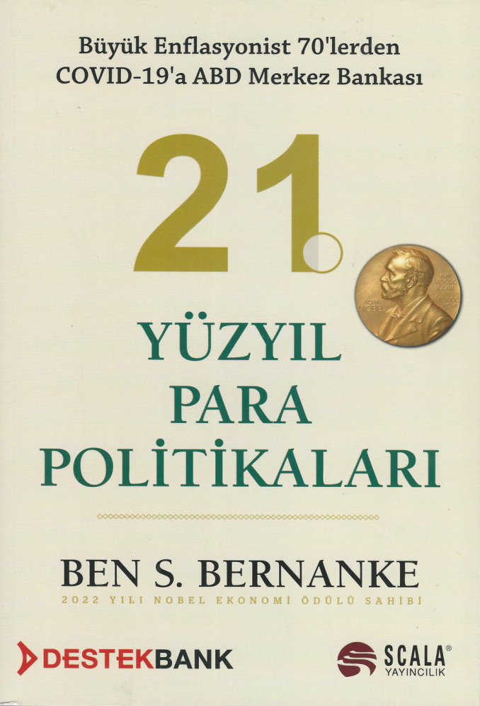 21. Yüzyıl Para Politikaları PDF – Ben S. Bernanke