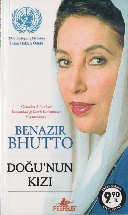 Doğu’nun Kızı PDF – Benazir Bhutto
