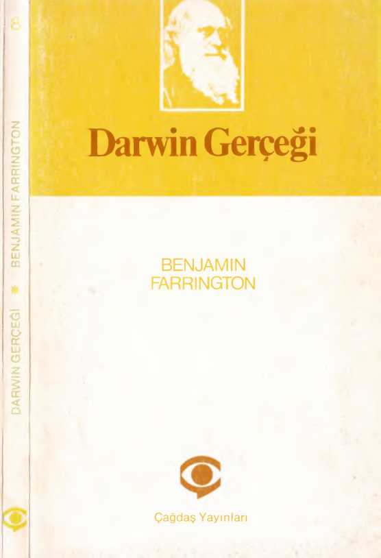 Darwin Gerçeği PDF – Benjamin Farrington