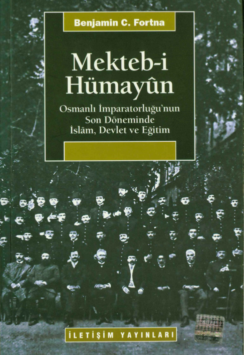 Mekteb-i Hümayun PDF – Benjamin Fortna