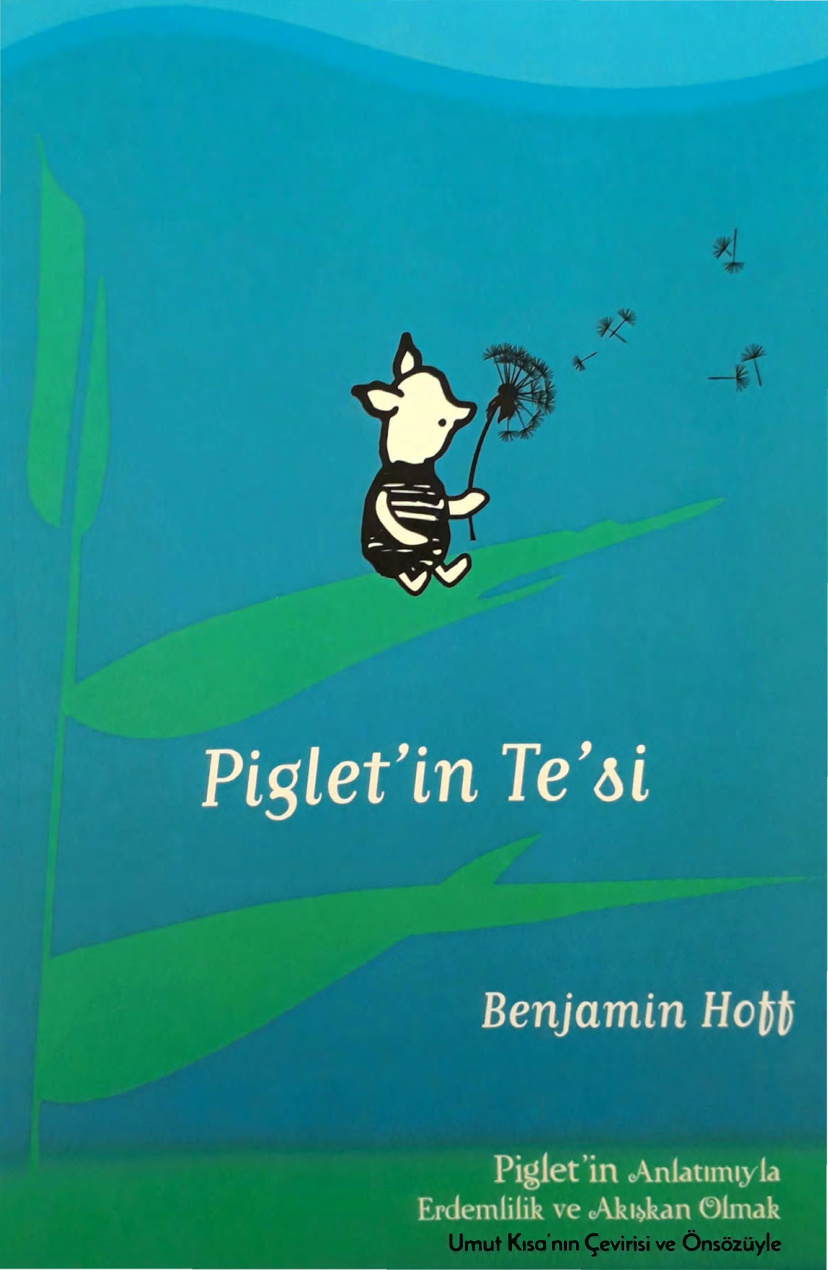 Piglet’in Te’si PDF – Benjamin Hoff