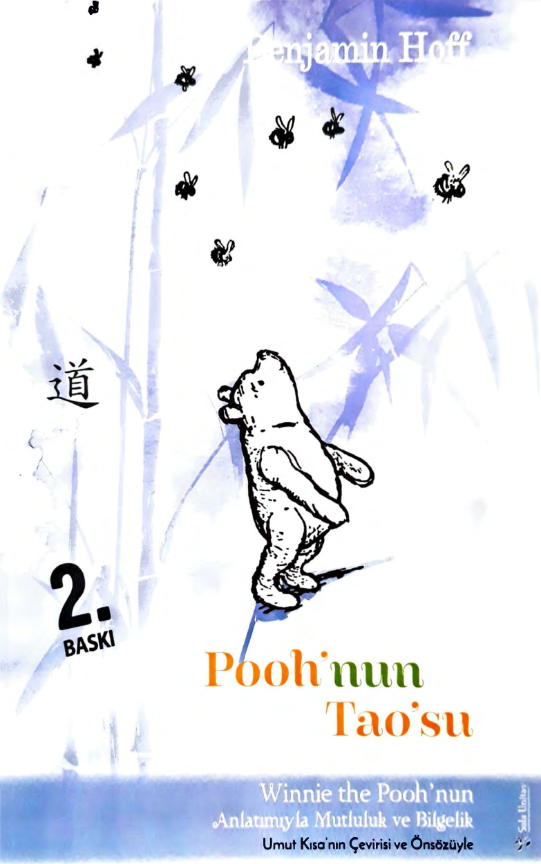 Pooh’un Tao’su PDF – Benjamin Hoff