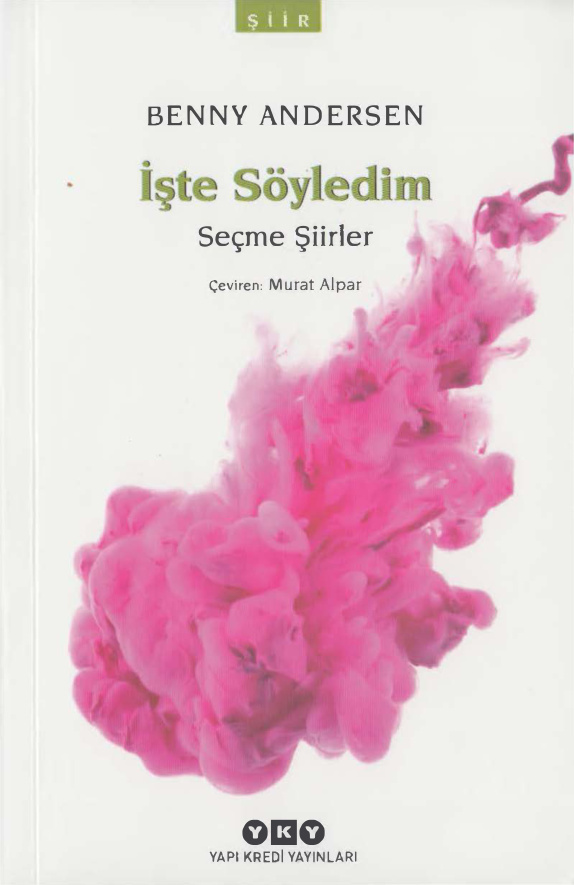 İşte Söyledim PDF – Benny Andersen