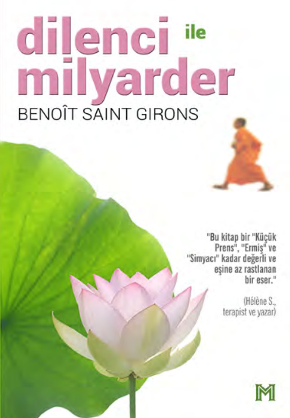Dilenci ile Milyarder PDF – Benoit Saint Girons