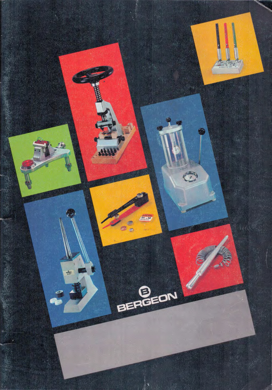 Established in 1791 PDF – Bergeon