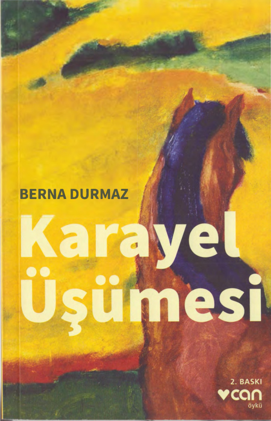 Karayel Üşümesi PDF – Berna Durmaz