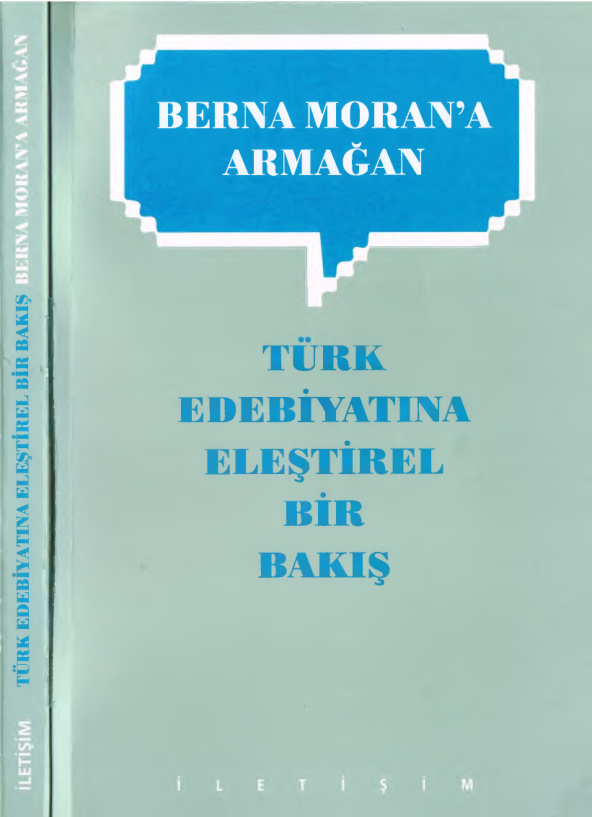 Berna Moran’a Armağan Kitap PDF – Kolektif