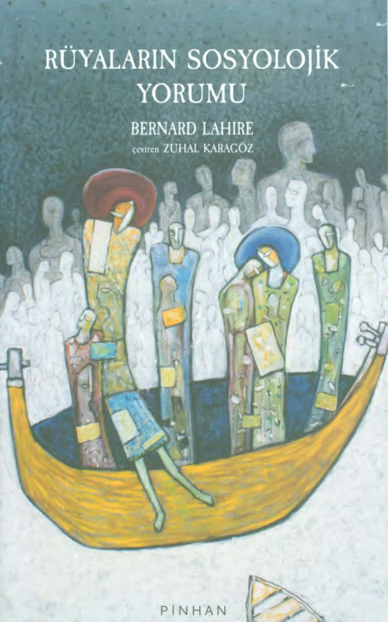 Rüyaların Sosyolojik Yorumu PDF – Bernard Lahire