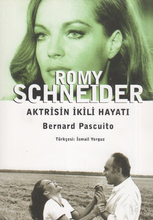 Romy Schneider PDF – Bernard Pascuito
