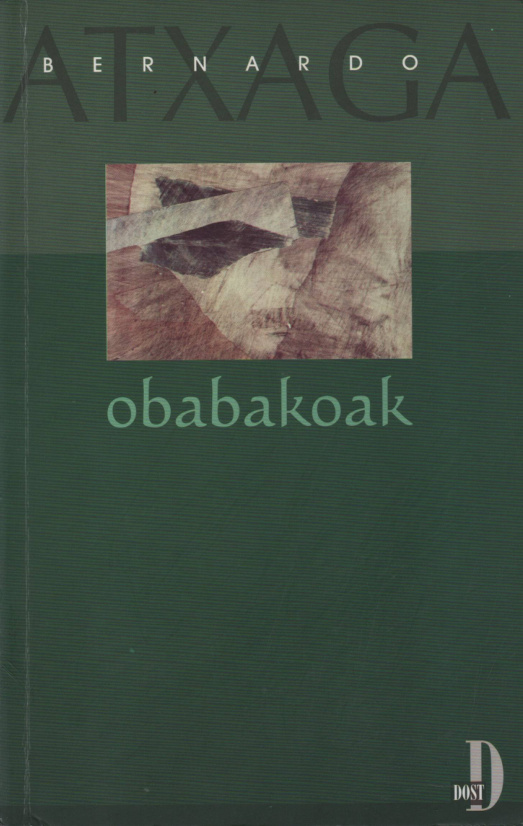 Obabakoak PDF – Bernardo Atxaga