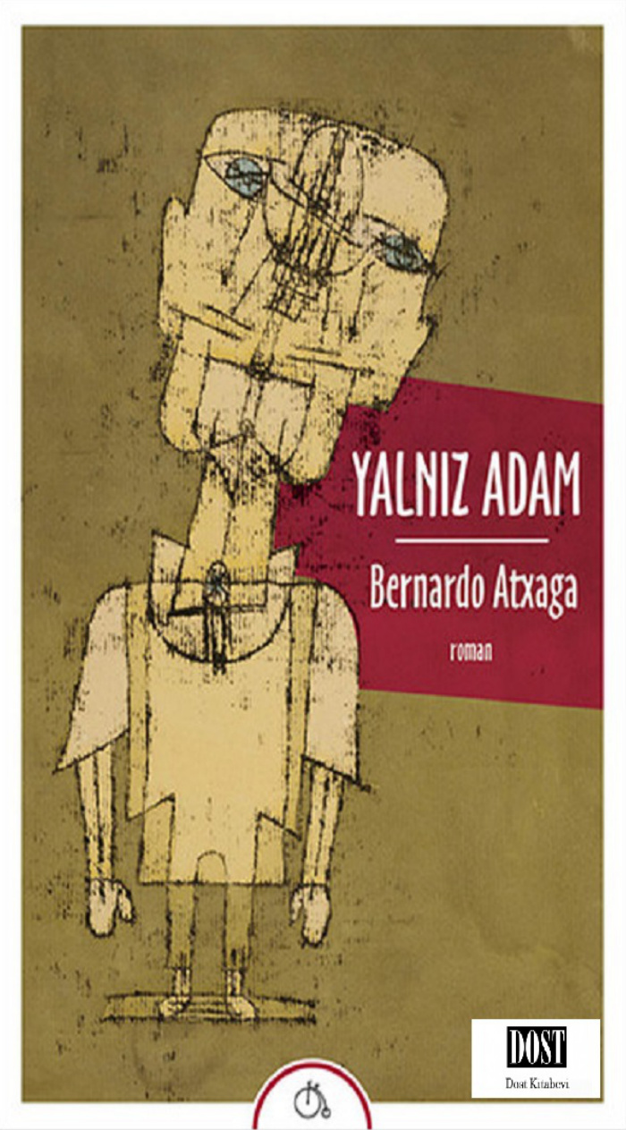 Yalnız Adam PDF – Bernardo Atxaga