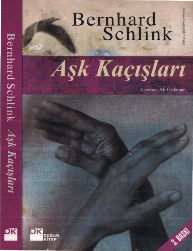 Aşk Kaçışları PDF – Bernhard Schlink