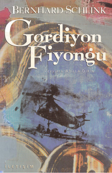 Gordiyon Fiyongu PDF – Bernhard Schlink