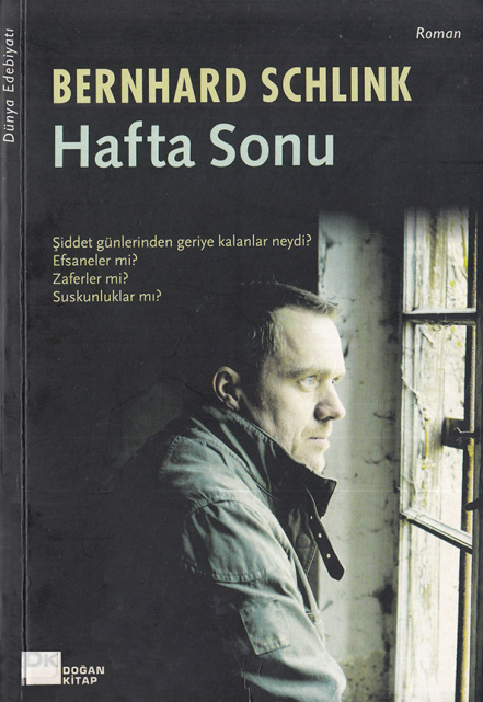 Hafta Sonu PDF – Bernhard Schlink