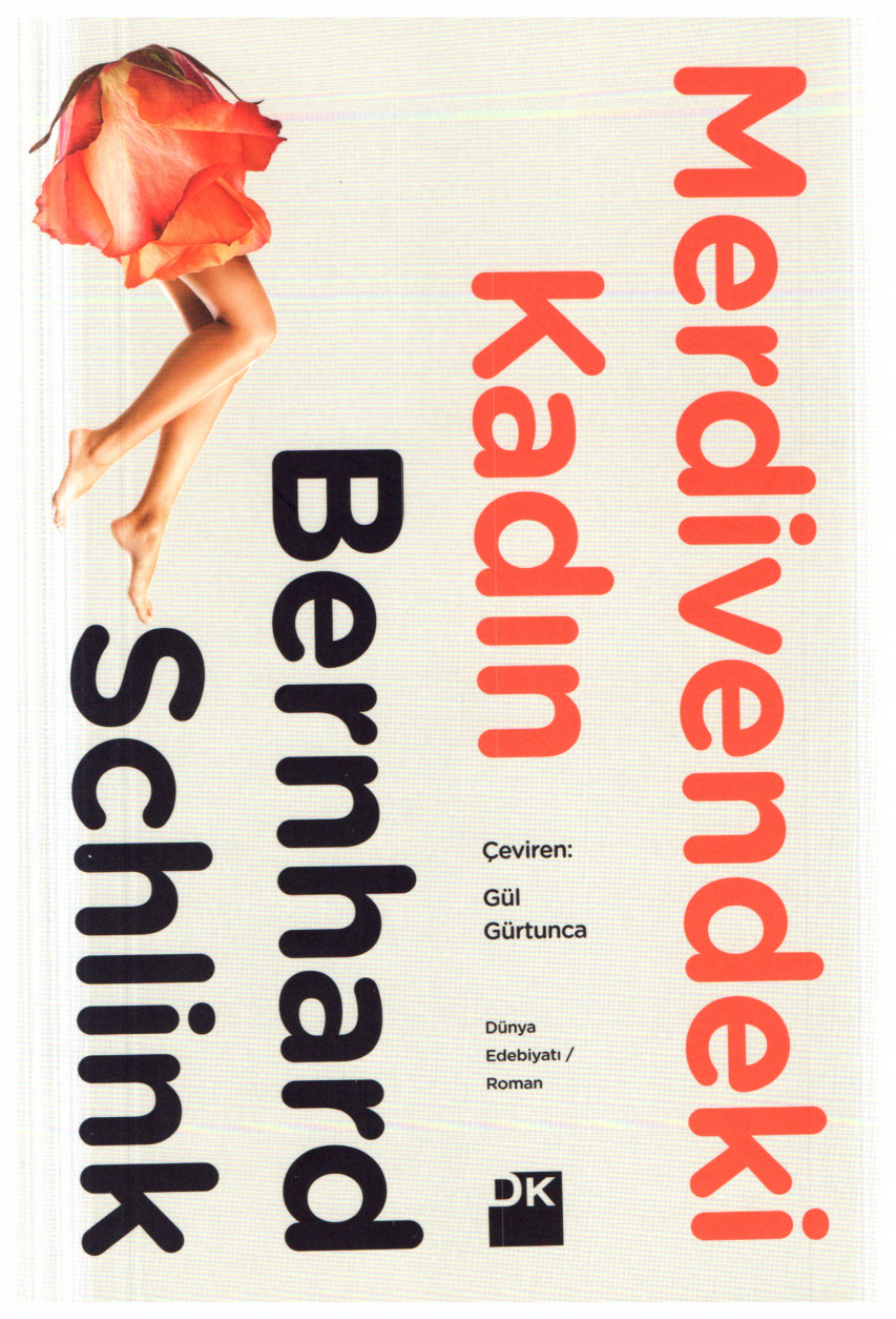 Merdivendeki Kadın PDF – Bernhard Schlink