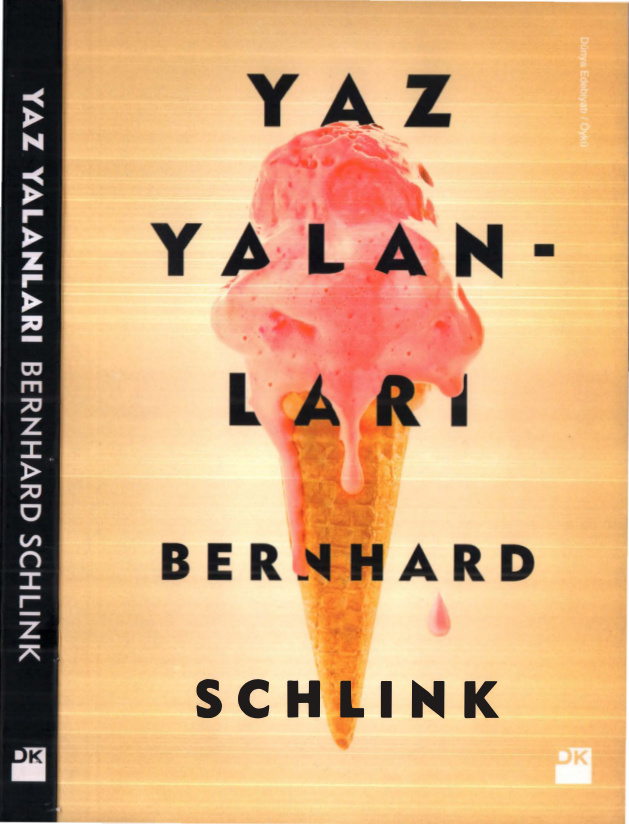 Yaz Yalanları PDF – Bernhard Schlink