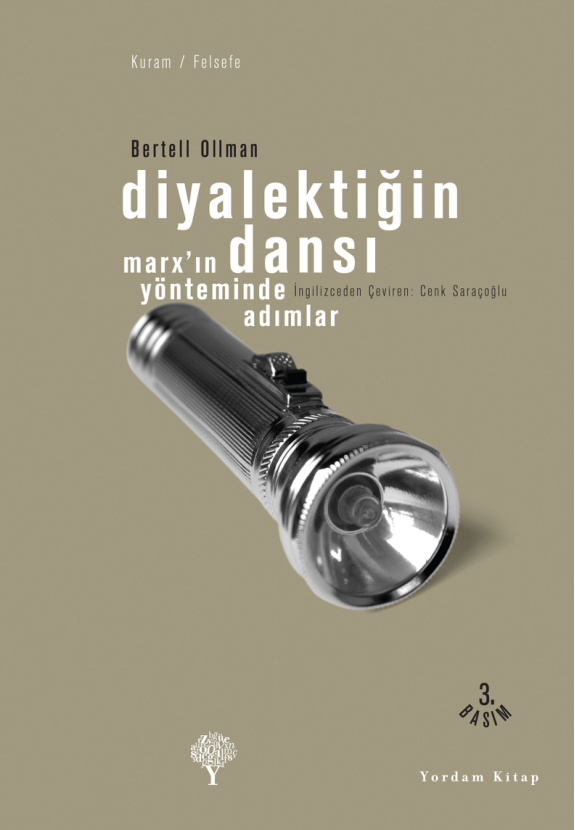 Diyalektiğin Dansı: Marx’ın Yönteminde Adımlar PDF – Bertell Ollman