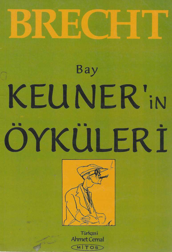 Bay Keuner’in Öyküleri PDF – Bertolt Brecht