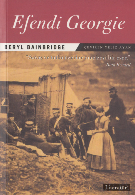 Efendi Georgie PDF – Beryl Bainbridge