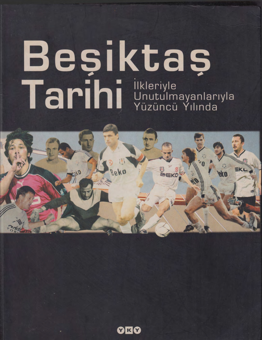 Beşiktaş 100. Yıl Tarihi PDF