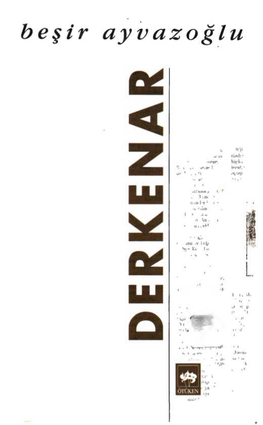 Derkenar PDF – Beşir Ayvazoğlu