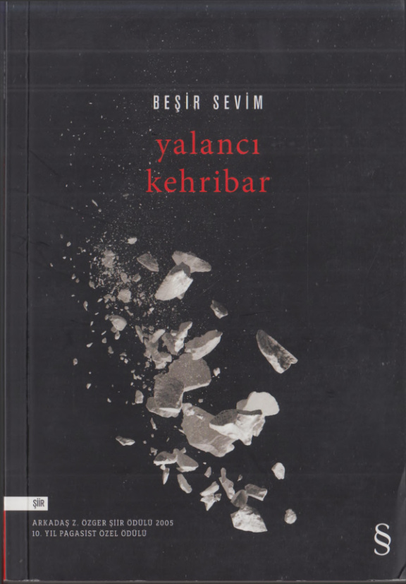 Yalancı Kehribar PDF – Beşir Sevim