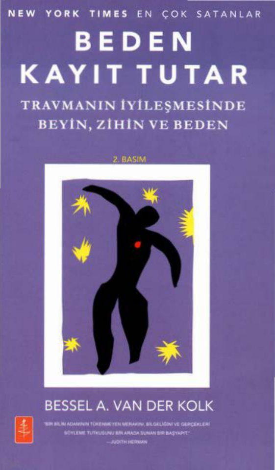 Beden Kayıt Tutar PDF – Bessel A. van der Kolk