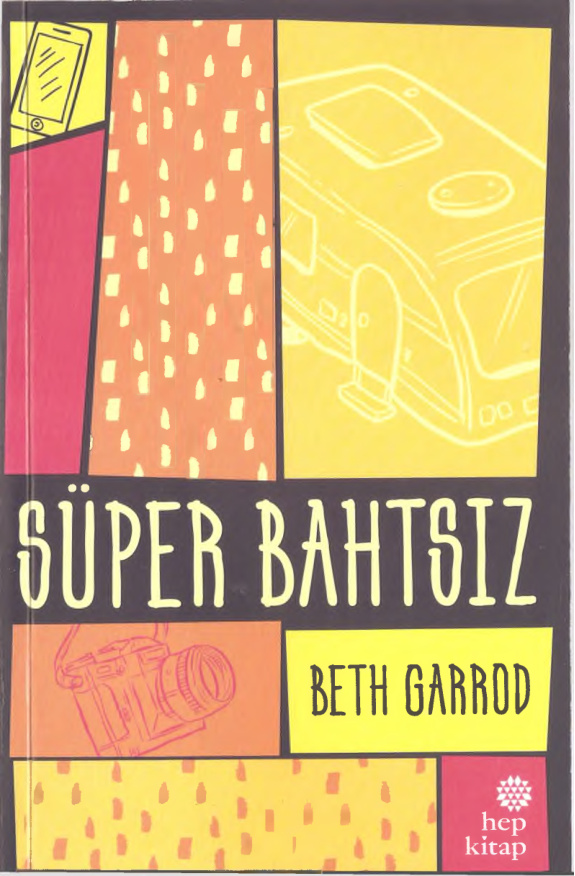 Süper Bahtsız PDF – Beth Garrod