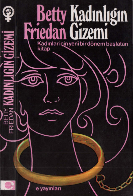 Kadınlığın Gizemi PDF – Betty Friedan