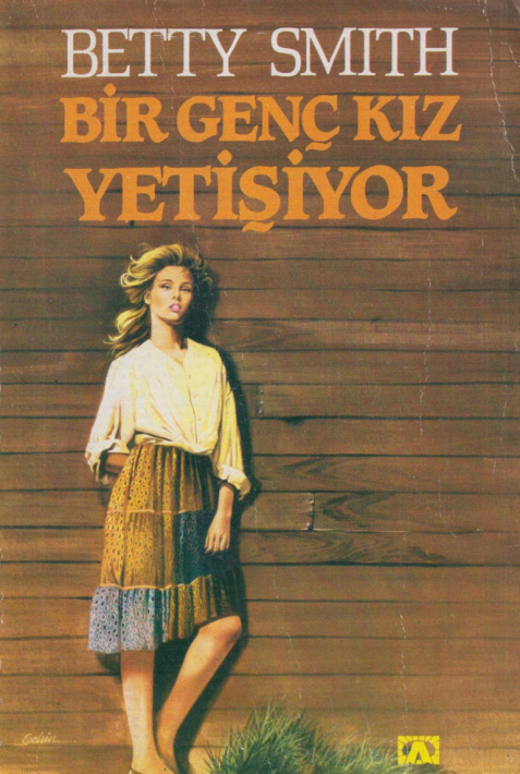 Bir Genç Kız Yetişiyor (Altın Kitaplar) PDF – Betty Smith