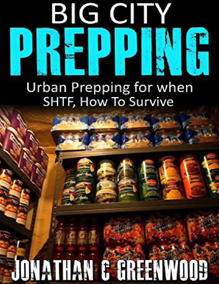 Big City Prepping PDF – Unknown
