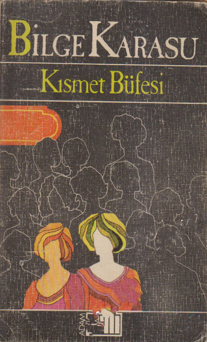 Kısmet Büfesi PDF – Bilge Karasu