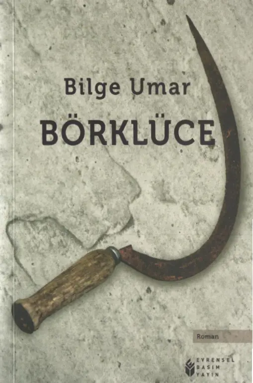 Bilge Umar Börklüce Evrensel Basım Yayın Kitap Kapağı