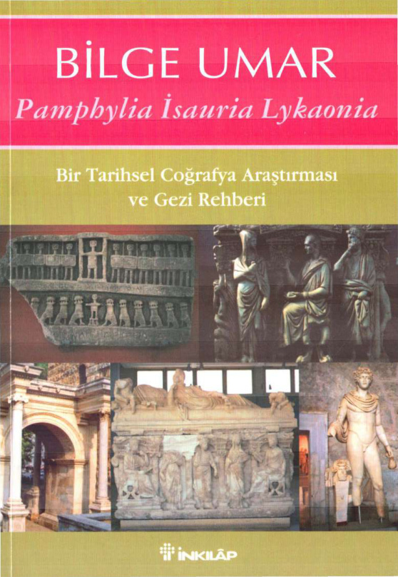 Pamphylia, İauria, Lykaonia PDF – Bilge Umar