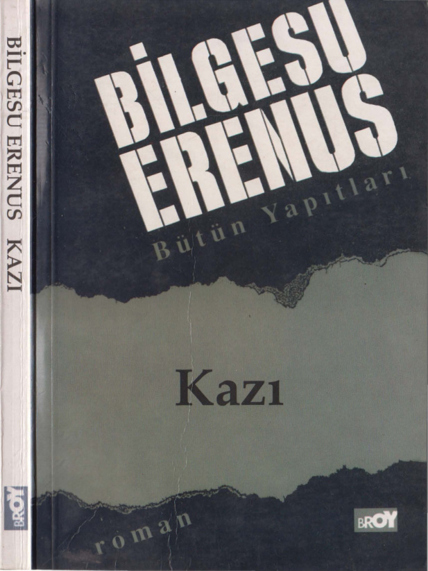 Kazı PDF – Bilgesu Erenus