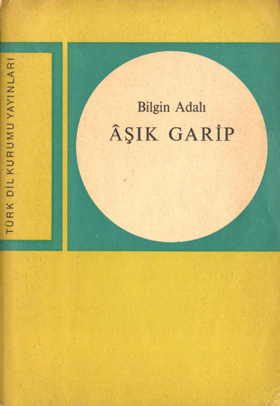 Aşık Garip PDF – Bilgin Adalı