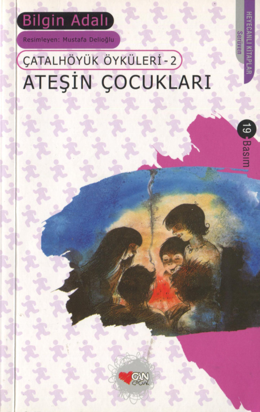 Çatalhöyük Öyküleri 2 PDF – Bilgin Adalı