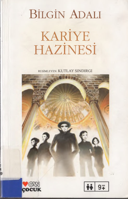 Kariye Hazinesi PDF – Bilgin Adalı
