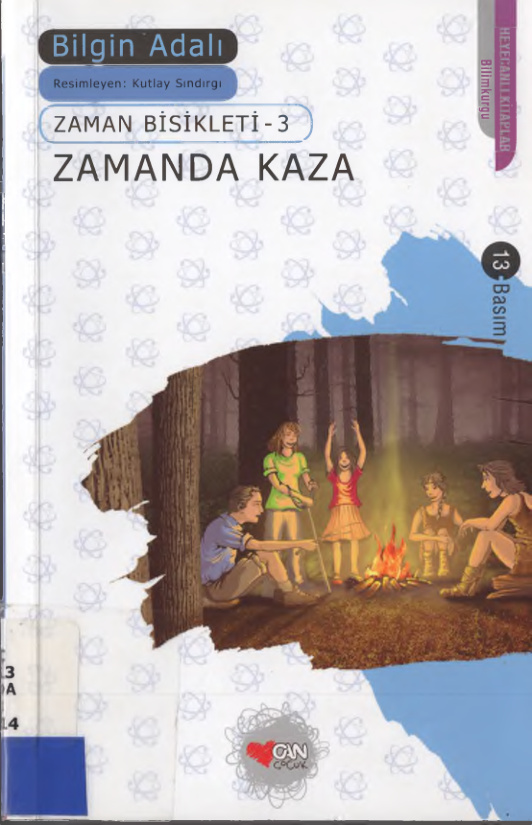 Zaman Bisikleti III: Zamanda Kaza PDF – Bilgin Adalı