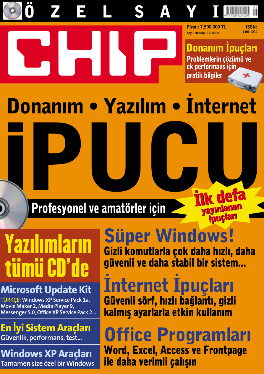 Bilgisayar ve Programlarla İlgili Yüzlerce İpucu PDF – Kolektif