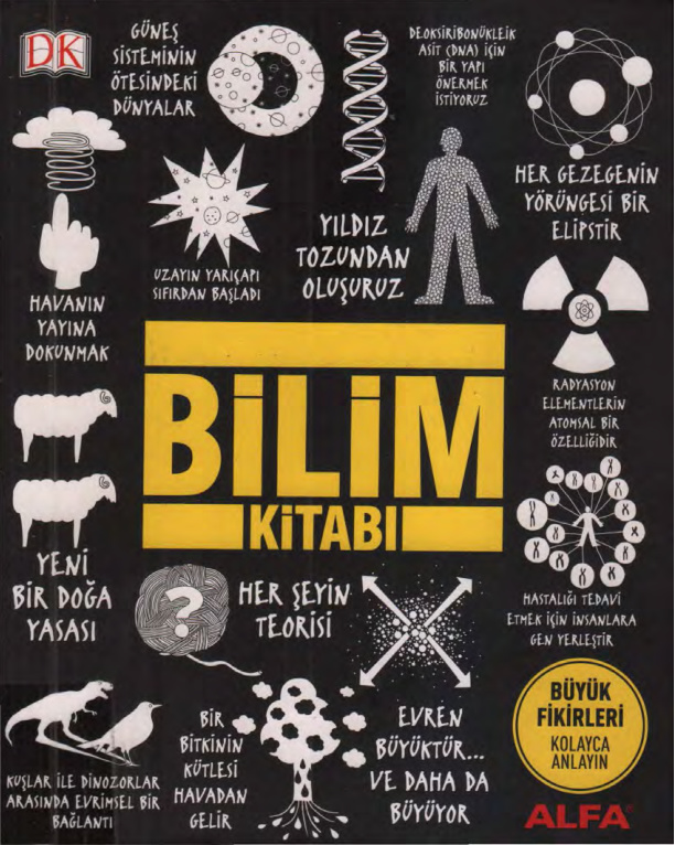 Bilim Kitabı PDF – Kolektif