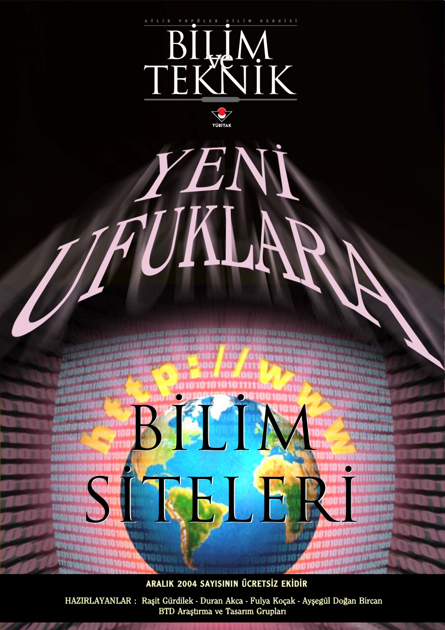 Bilim Siteleri PDF – Kolektif