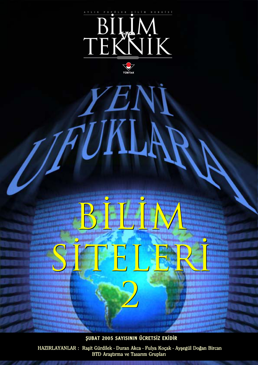 Bilim Siteleri 2 PDF – Kolektif