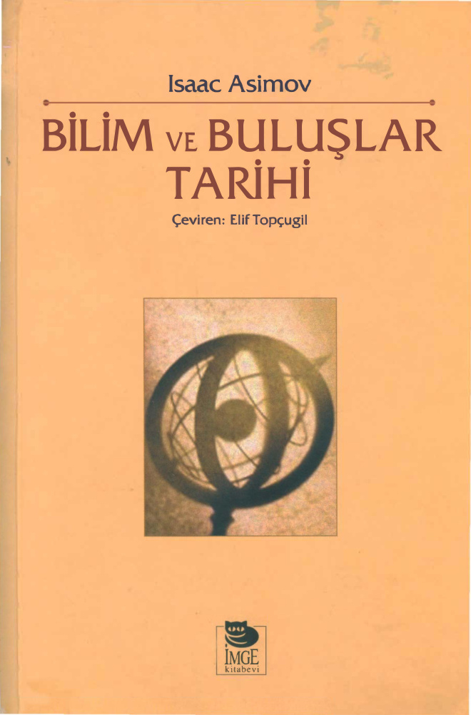 Bilim ve Buluşlar Tarihi PDF – Isaac Asimov